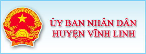 UBND huyện Vĩnh Linh                                                                                                                                                                                    